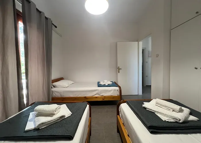 Apartamento Pelagio Órmos Prínou