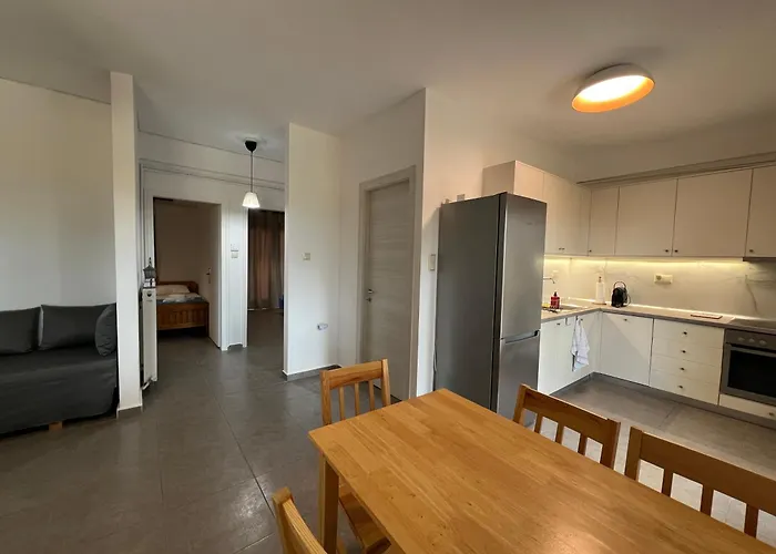Apartamento Pelagio Órmos Prínou