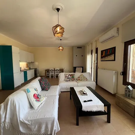 Daire Pelagio Órmos Prínou