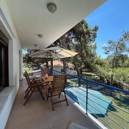 Pelagio Appartement Órmos Prínou