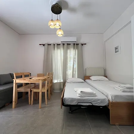 Pelagio Appartement Órmos Prínou