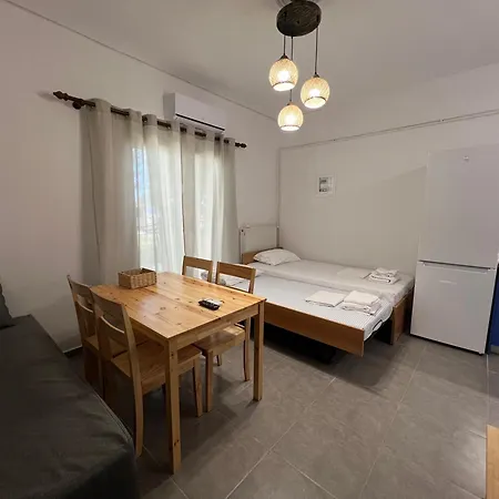 Appartement Pelagio Órmos Prínou