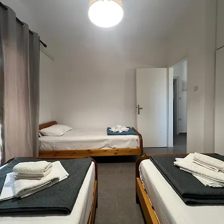Appartement Pelagio Órmos Prínou