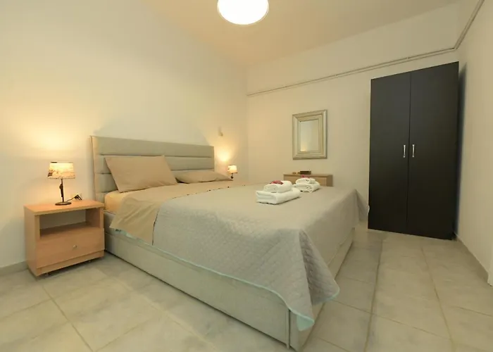 Appartamento Pelagio Órmos Prínou