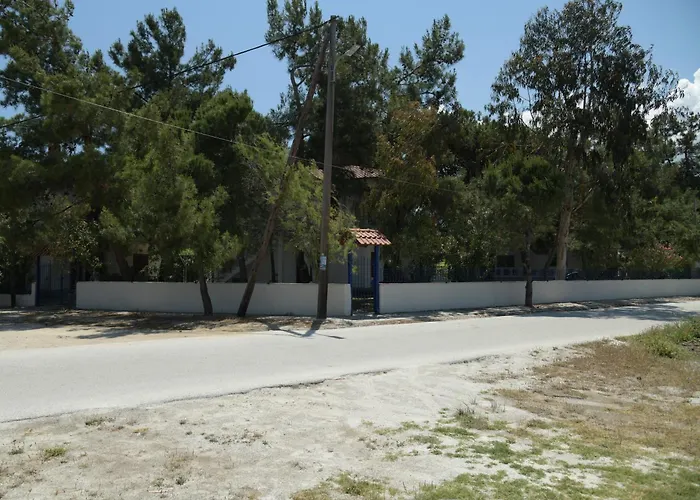 Pelagio Appartamento Órmos Prínou