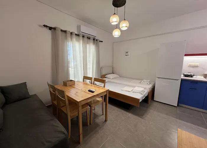 Appartamento Pelagio Órmos Prínou