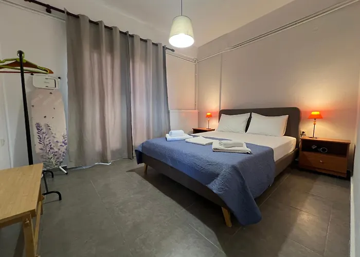 Pelagio Appartamento Órmos Prínou