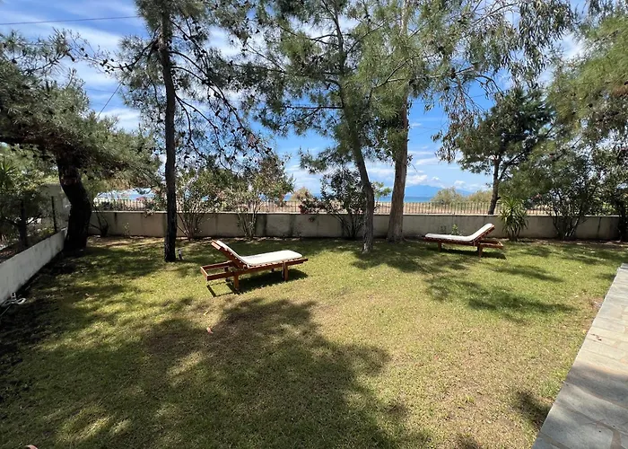 Pelagio Appartement Órmos Prínou